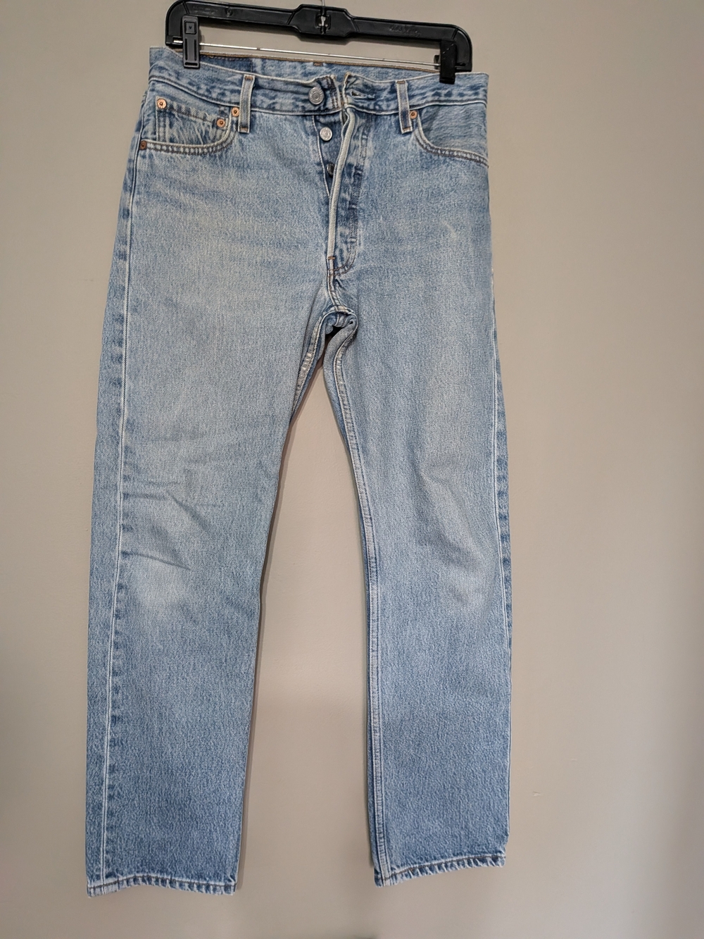 Vintage 601 Levi's